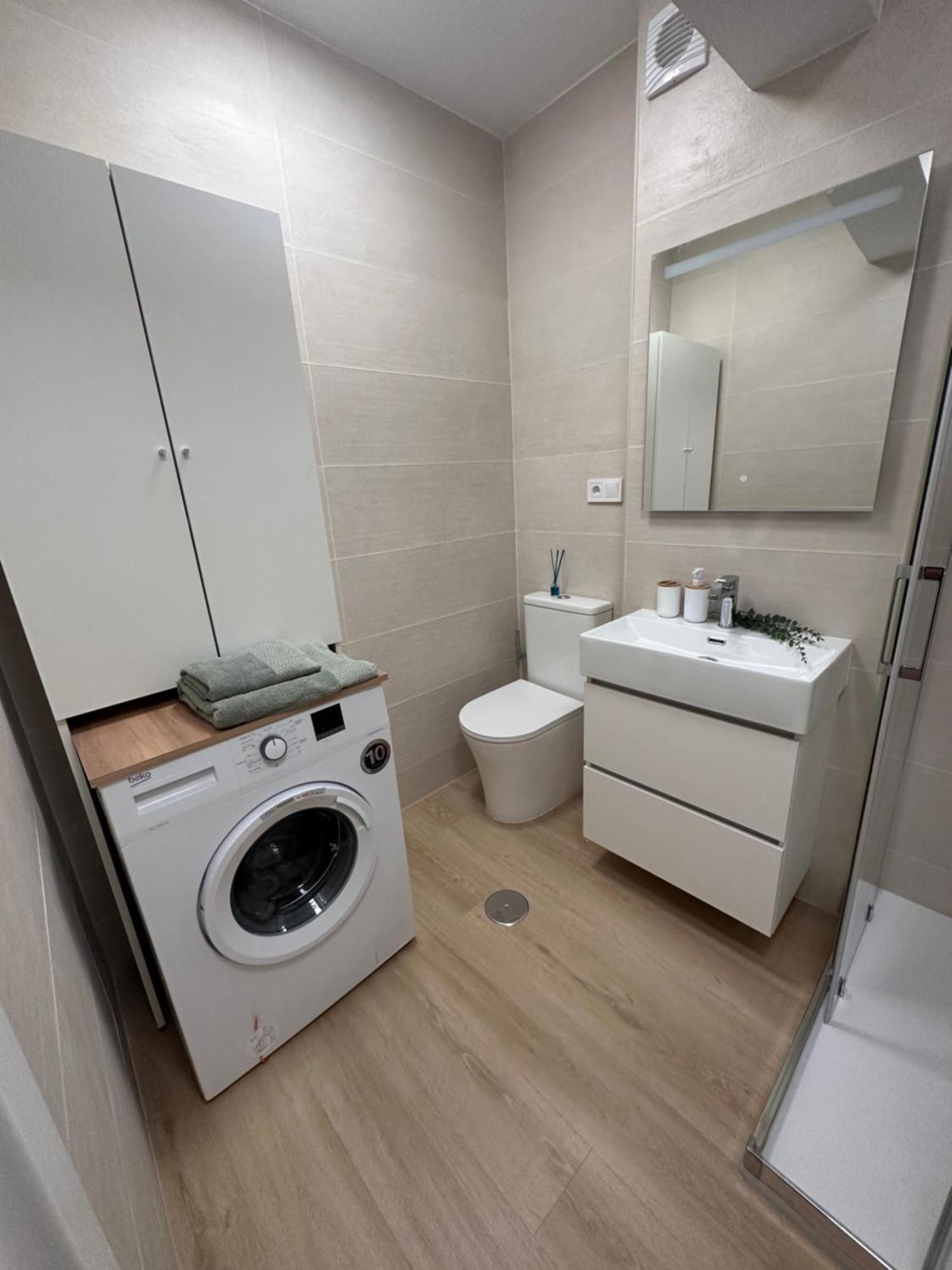 Apartamento Salitre *
